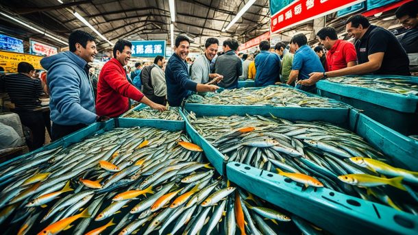 Agen taruhan tembak ikan Asia