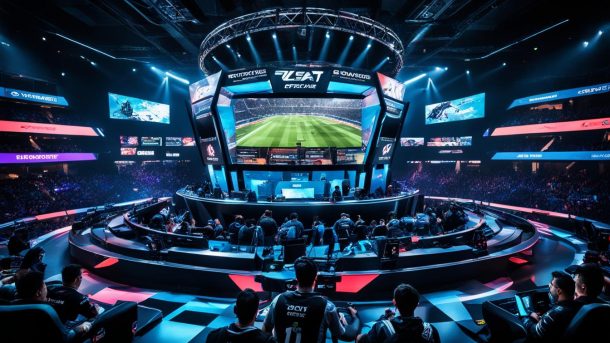 Agen Taruhan Games Esports Terpercaya