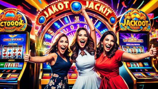 Jackpot Judi Live Slot Online Terbaru Indonesia