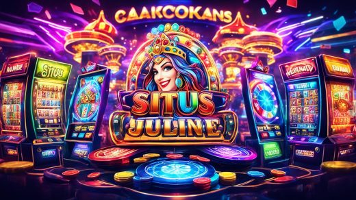 Situs Judi Live Slot Online Terbaru Indonesia