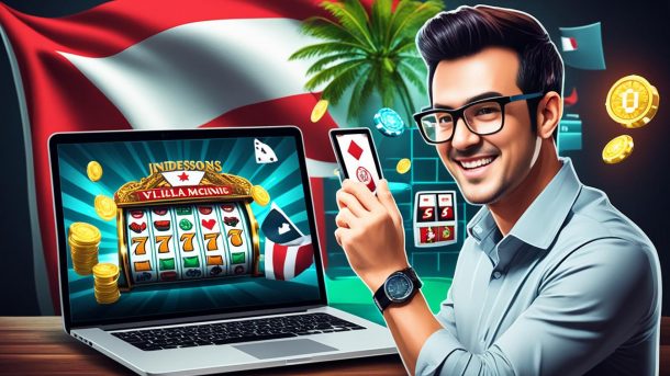 Strategi Judi Live Slot Online Terbaru Indonesia