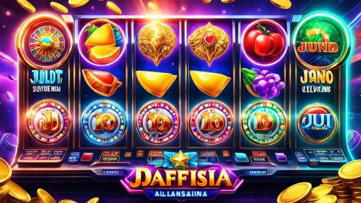 Judi Slot Online Terbaik