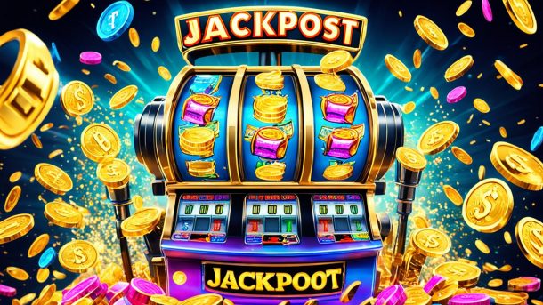 Slot Online Jackpot Terbesa