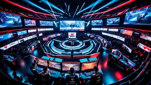 Agen Judi E-Sport