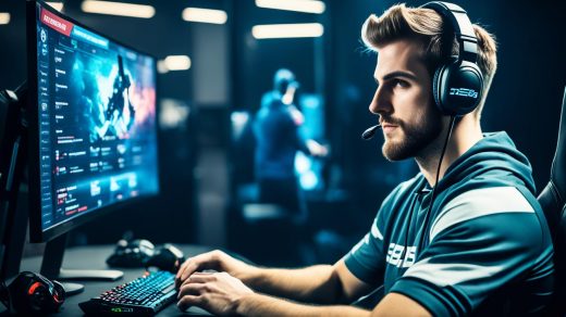 Daftar Judi E-Sport