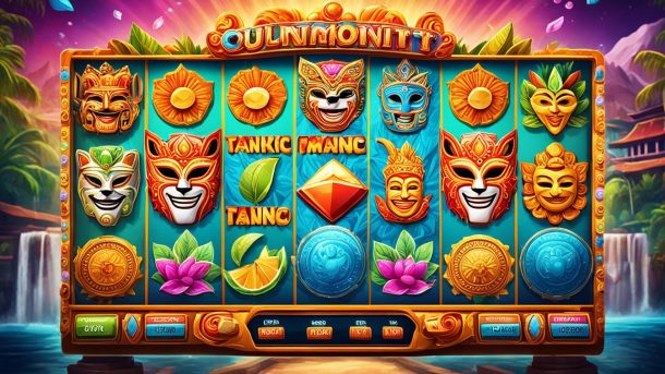 Agen Judi slot online terpercaya