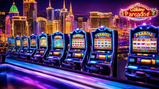 Bandar Judi slot online terbaik