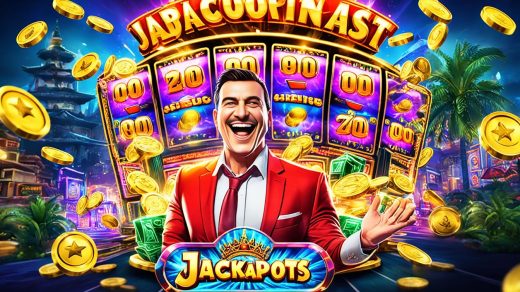 Judi Slot online jackpot terbesar