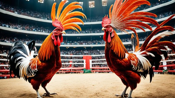 Situs judi sabung ayam resmi