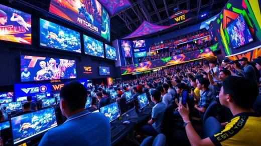 Daftar situs judi e-sport