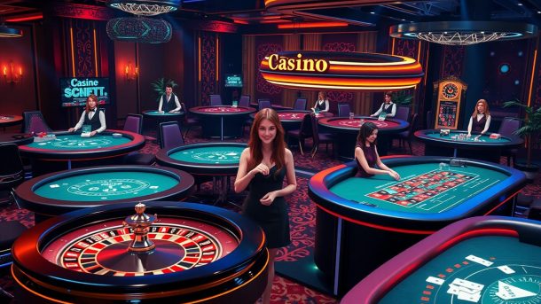 Live games judi casino online terbaik