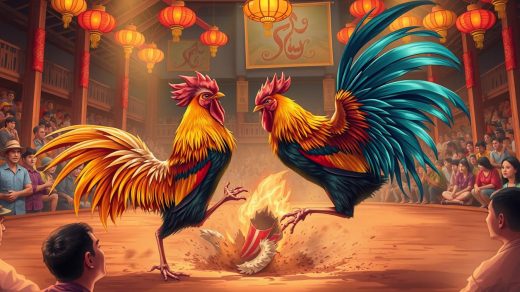 daftar situs judi sabung ayam resmi