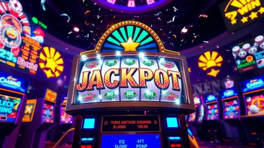 judi Slot online jackpot terbesar