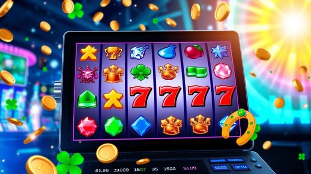 judi Slot online mudah menang