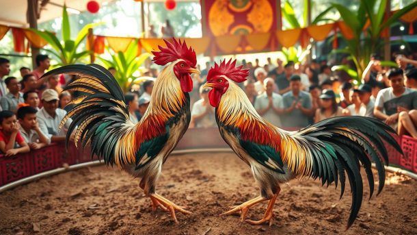 judi sabung ayam Terpopuler