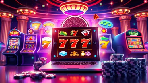 Daftar judi slot online terbaru