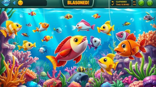 Daftar situs judi tembak ikan online