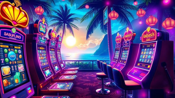 Situs judi slot online terpercaya