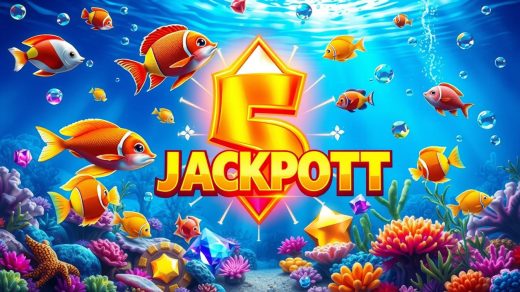 judi Tembak ikan jackpot besar