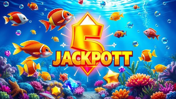 judi Tembak ikan jackpot besar