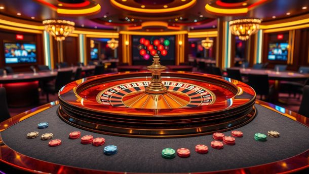 Agen roulette online terbaik