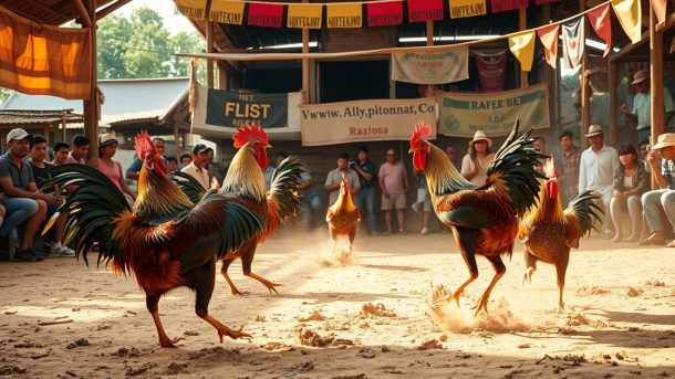 Link Resmi Judi Sabung Ayam