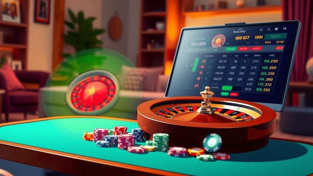 Permainan roulette online aman