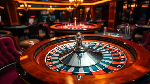 Situs judi roulette resmi