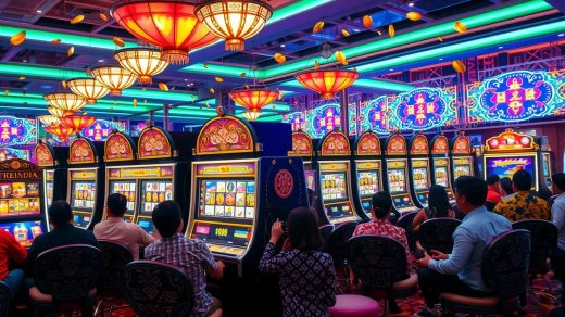 Situs judi slot resmi Indonesia