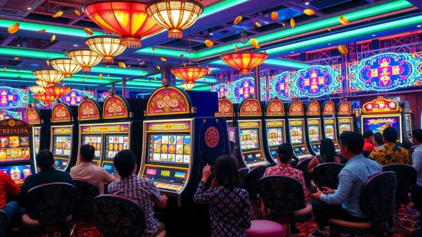 Situs judi slot resmi Indonesia