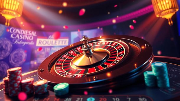 Situs roulette online terpercaya