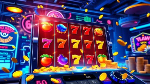 judi Slot online mudah menang