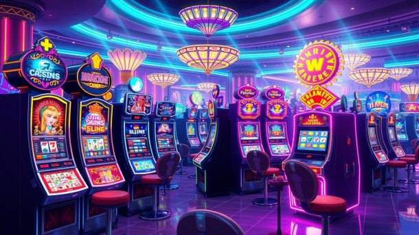 Daftar situs slot resmi