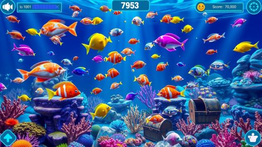 Game Judi Tembak Ikan Online