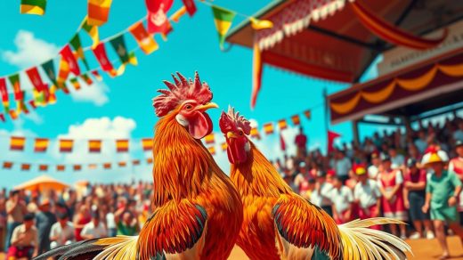 Situs Sabung Ayam Online Terpercaya