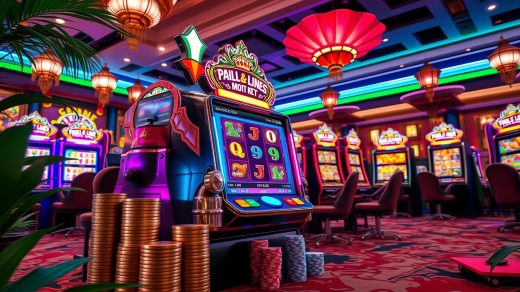 Situs judi slot deposit pulsa