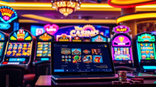 Situs judi slot online terpercaya