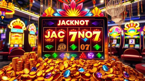 Slot online jackpot terbesar