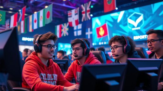 Agen e-sports terpercaya dengan promosi member baru