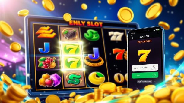 Judi slot online deposit pulsa tanpa potongan termurah