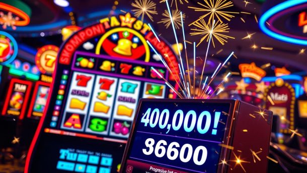 Platform judi slot gacor resmi dengan jackpot progresif besar