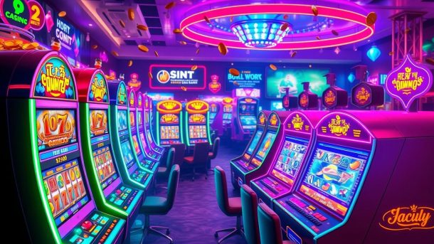 Situs slot jackpot harian dengan provider game terlengkap