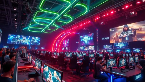 E-sports online terpercaya dengan prediksi dan analisis taruhan akurat