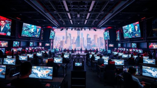 platform e-sports online