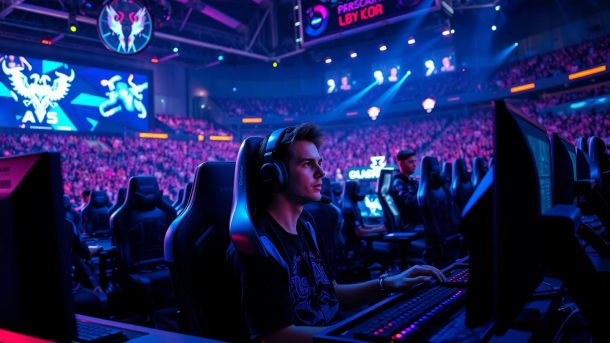 Game E-Sport Terpopuler