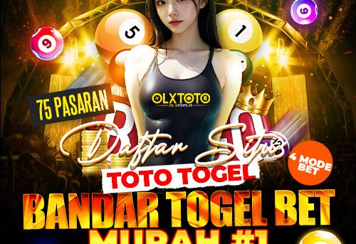 Olxtoto Togel
