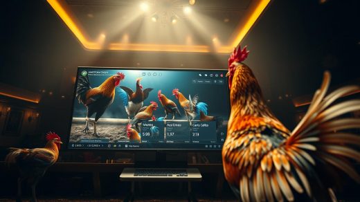 Platform Sabung Ayam Online HD