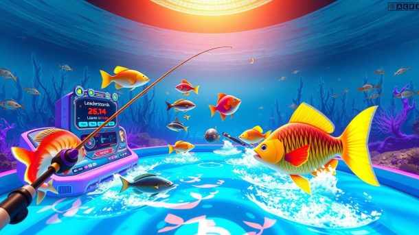 game tembak ikan online