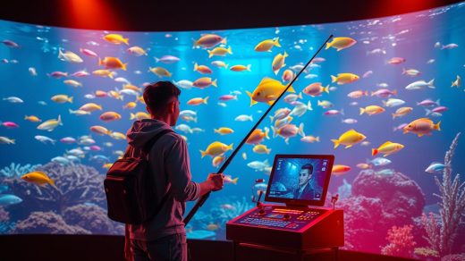 judi tembak ikan online
