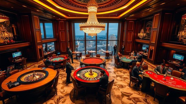 live casino internasional